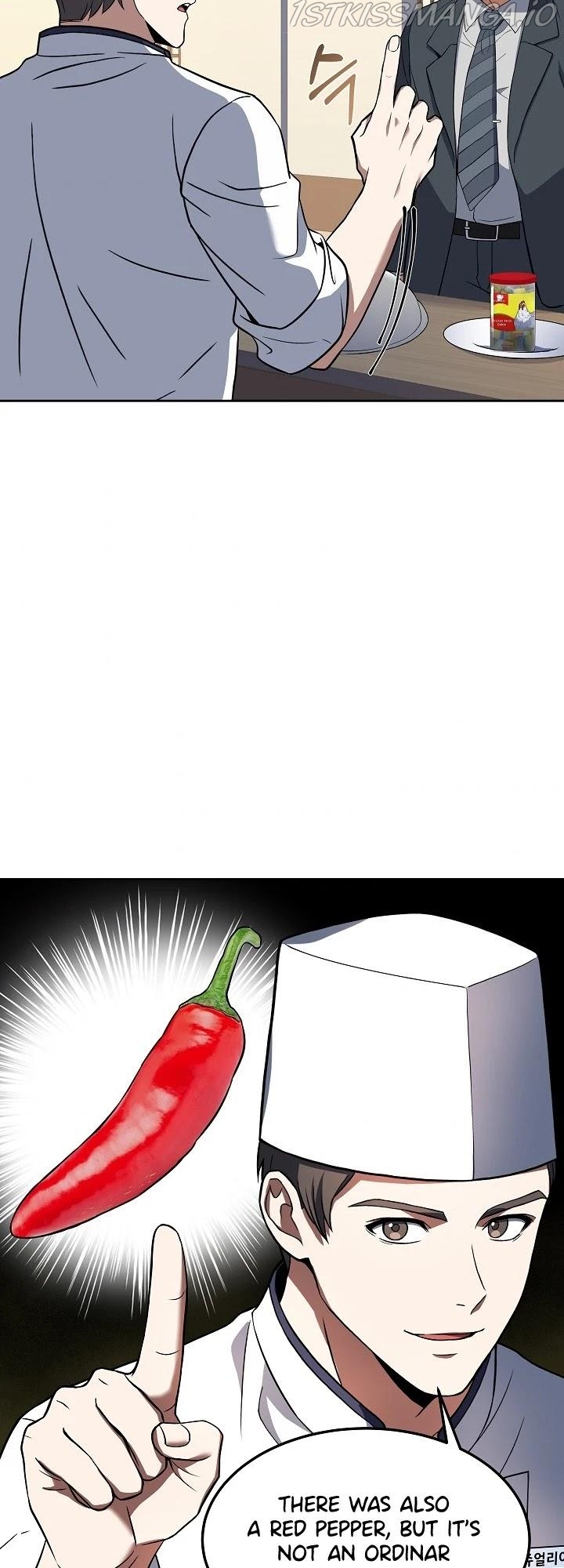 Youngest Chef from the 3rd Rate Hotel Chapter 39 - page 37