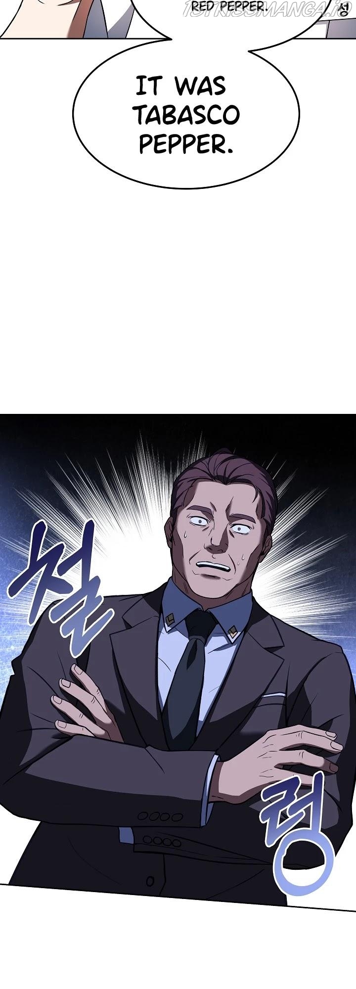 Youngest Chef from the 3rd Rate Hotel Chapter 39 - page 38