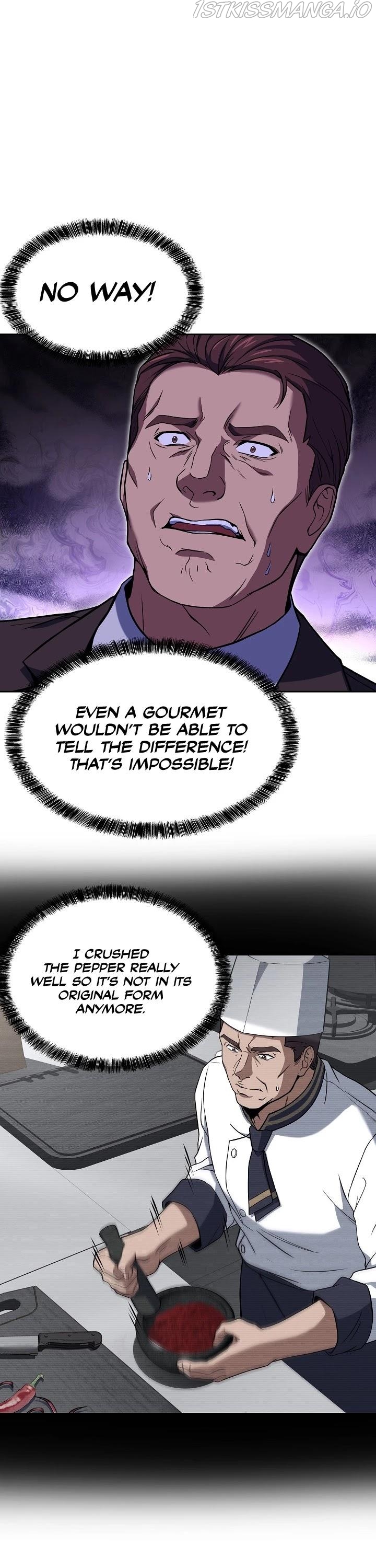 Youngest Chef from the 3rd Rate Hotel Chapter 39 - page 39