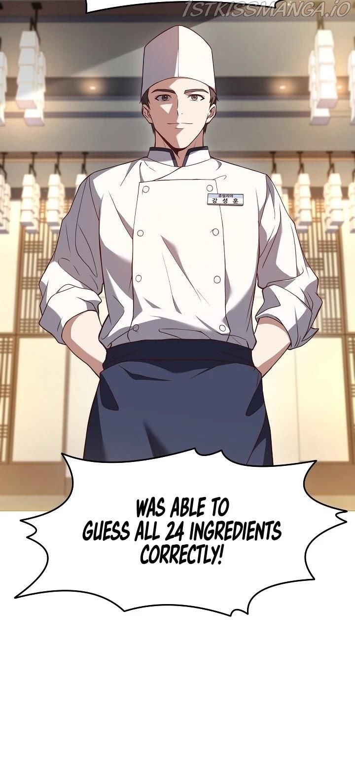 Youngest Chef from the 3rd Rate Hotel Chapter 39 - page 42