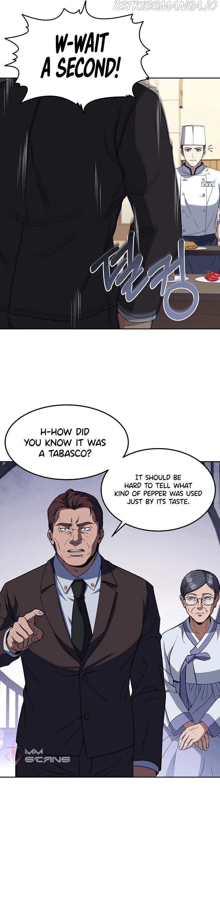 Youngest Chef from the 3rd Rate Hotel Chapter 39 - page 43