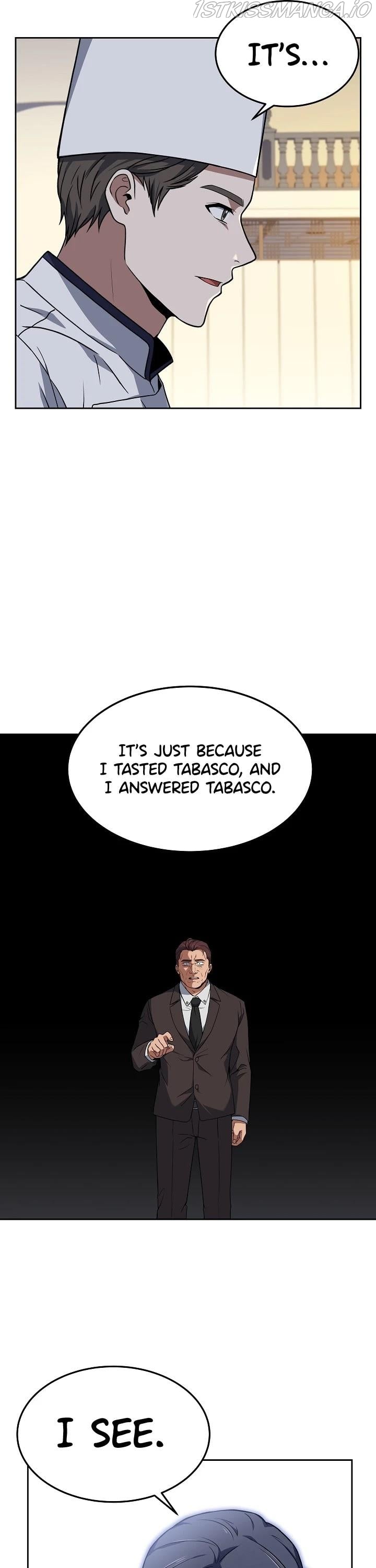Youngest Chef from the 3rd Rate Hotel Chapter 39 - page 44