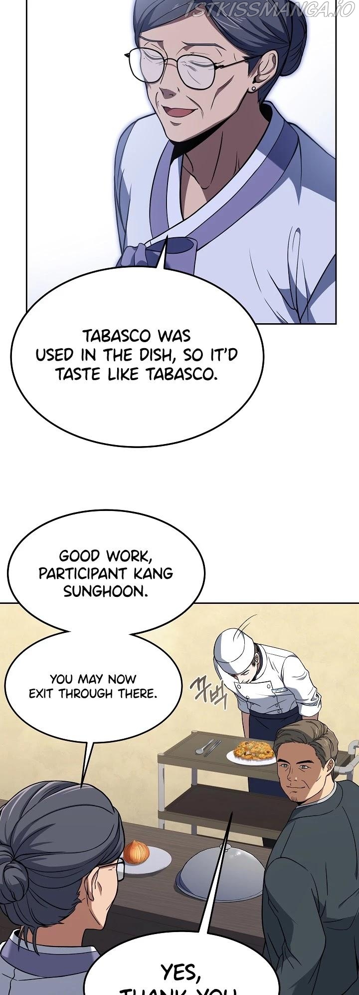 Youngest Chef from the 3rd Rate Hotel Chapter 39 - page 45