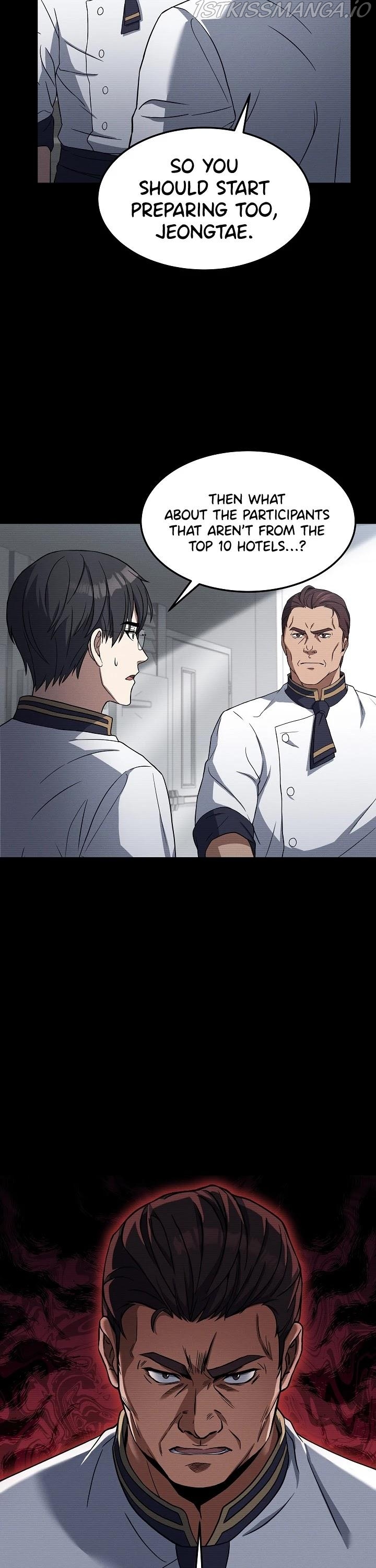 Youngest Chef from the 3rd Rate Hotel Chapter 38 - page 15