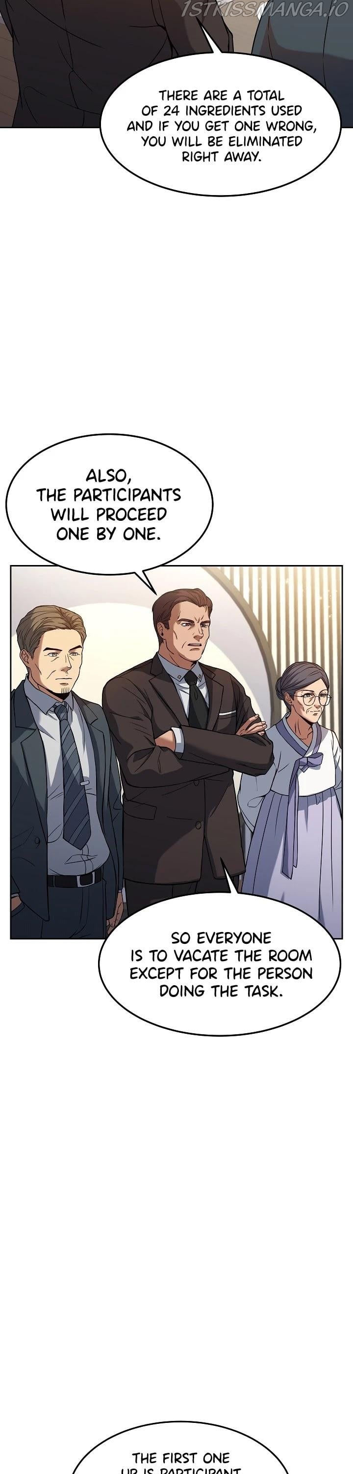 Youngest Chef from the 3rd Rate Hotel Chapter 38 - page 24