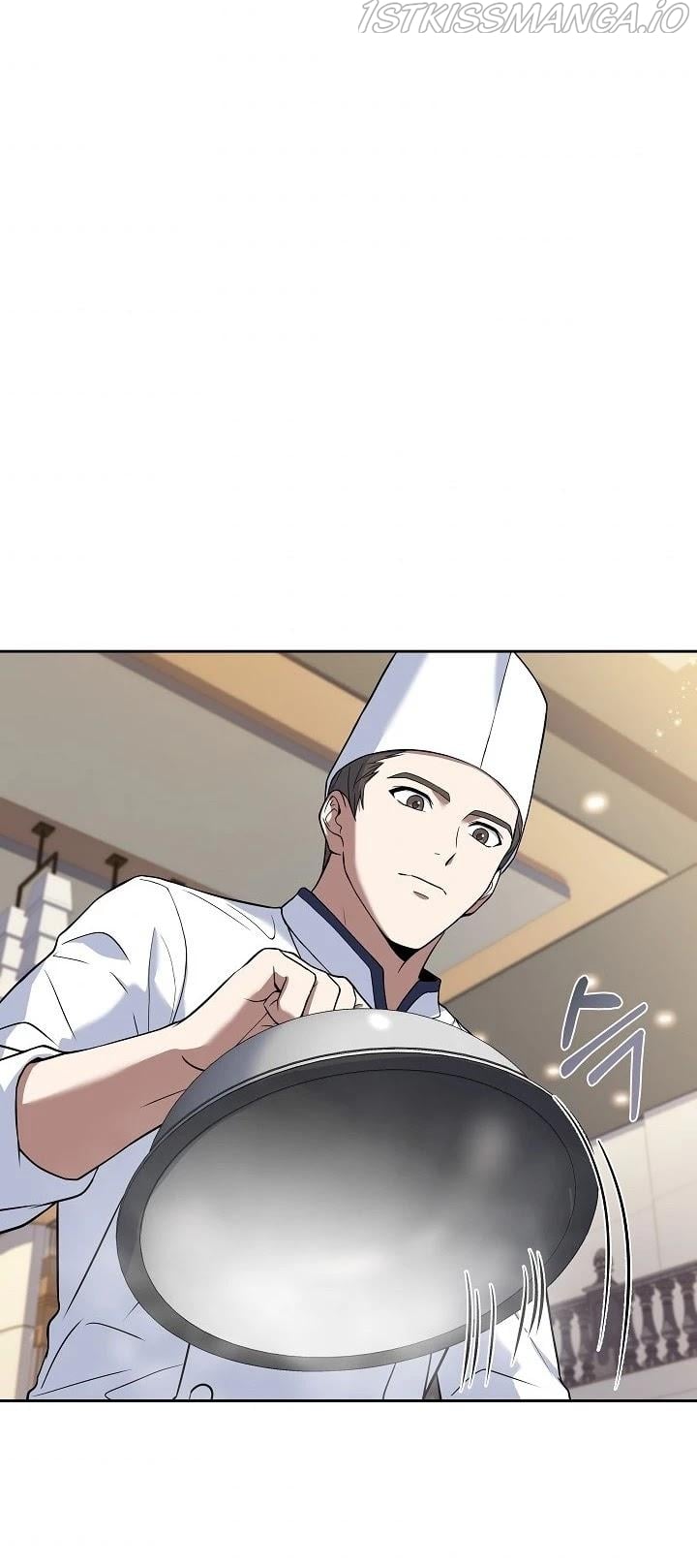 Youngest Chef from the 3rd Rate Hotel Chapter 38 - page 31