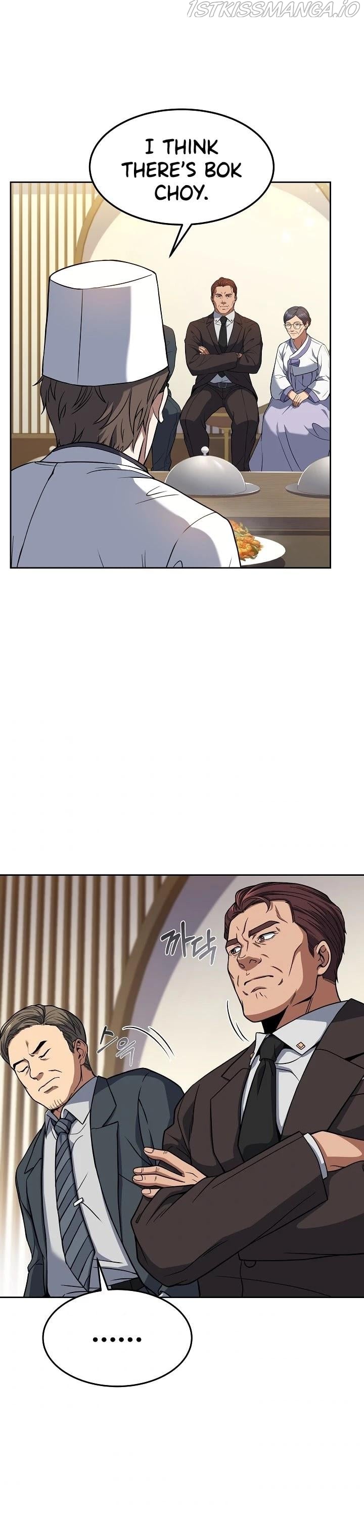 Youngest Chef from the 3rd Rate Hotel Chapter 38 - page 35