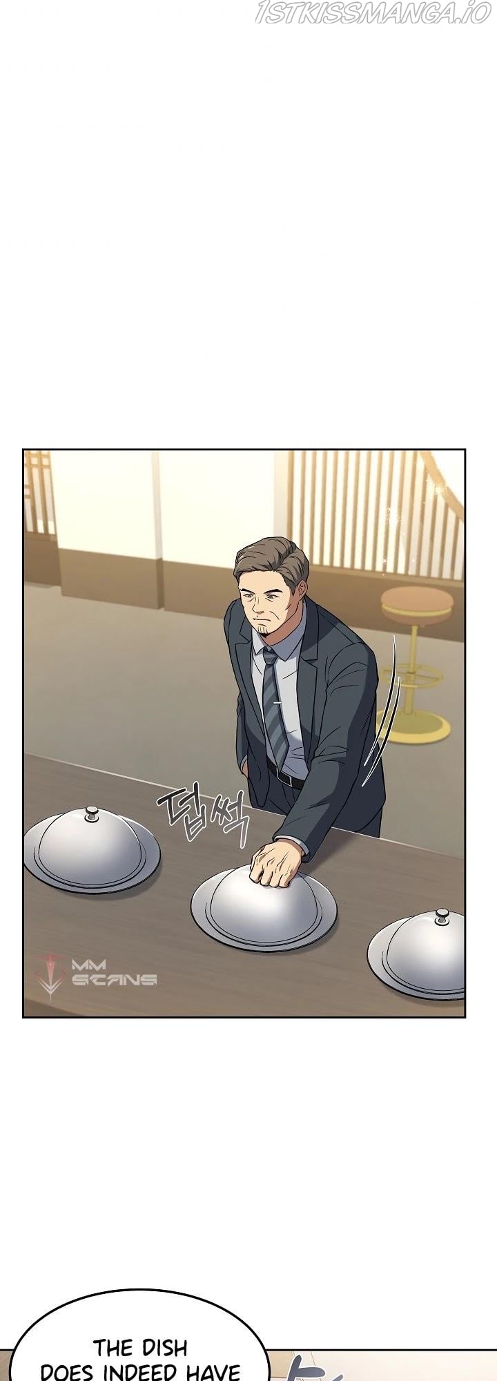 Youngest Chef from the 3rd Rate Hotel Chapter 38 - page 36