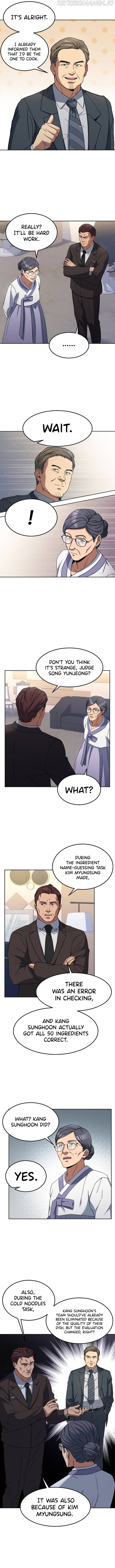 Youngest Chef from the 3rd Rate Hotel Chapter 37 - page 11