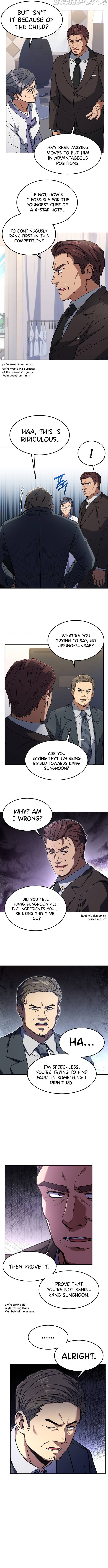 Youngest Chef from the 3rd Rate Hotel Chapter 37 - page 12