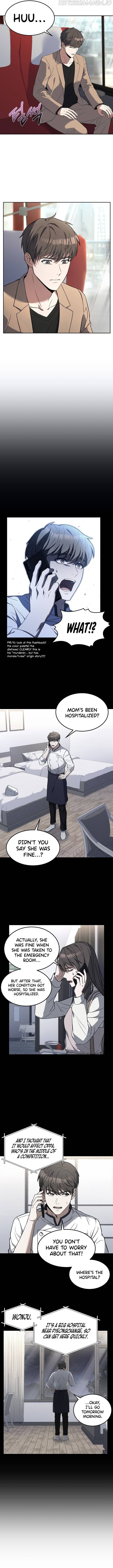 Youngest Chef from the 3rd Rate Hotel Chapter 35 - page 10