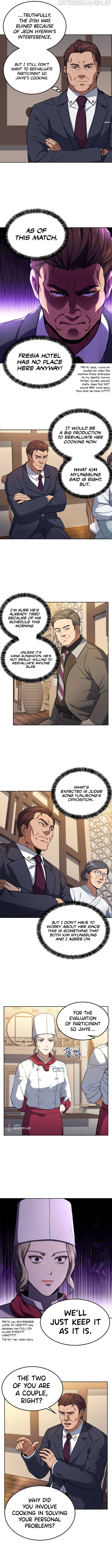 Youngest Chef from the 3rd Rate Hotel Chapter 34 - page 6