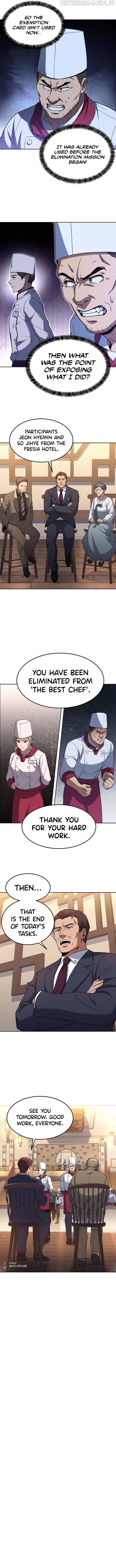 Youngest Chef from the 3rd Rate Hotel Chapter 34 - page 9
