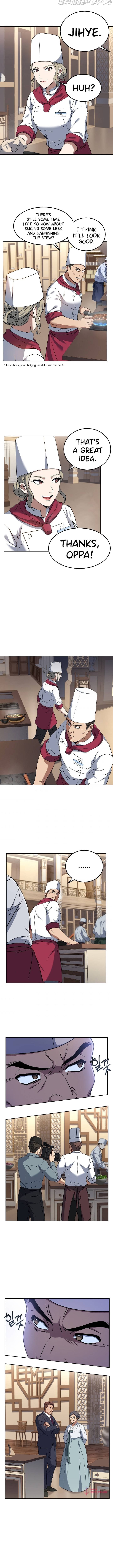 Youngest Chef from the 3rd Rate Hotel Chapter 32 - page 11