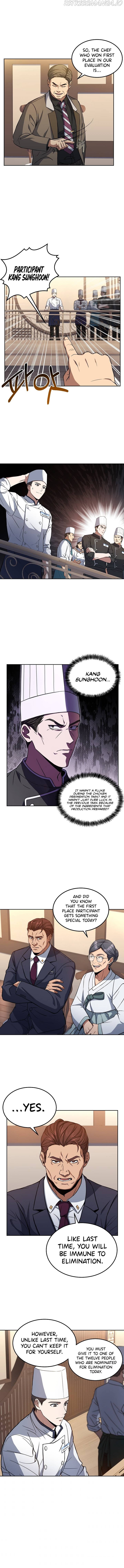 Youngest Chef from the 3rd Rate Hotel Chapter 32 - page 6