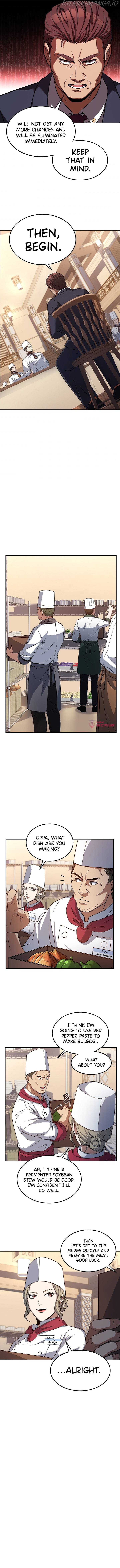 Youngest Chef from the 3rd Rate Hotel Chapter 32 - page 8