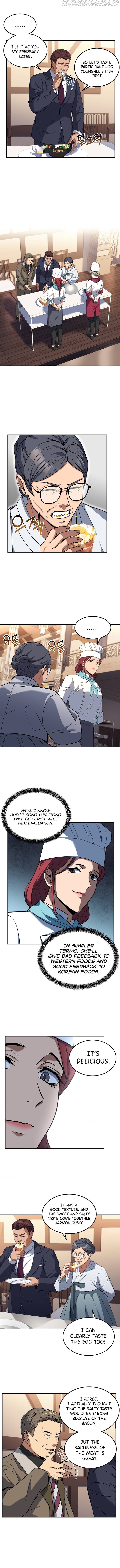 Youngest Chef from the 3rd Rate Hotel Chapter 31 - page 11