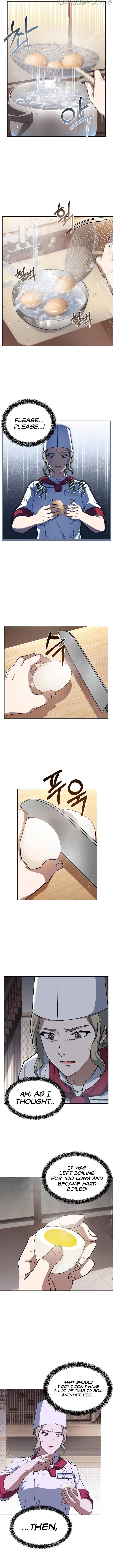 Youngest Chef from the 3rd Rate Hotel Chapter 31 - page 5