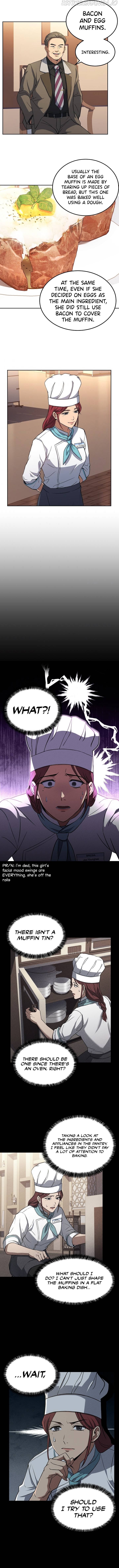 Youngest Chef from the 3rd Rate Hotel Chapter 31 - page 8