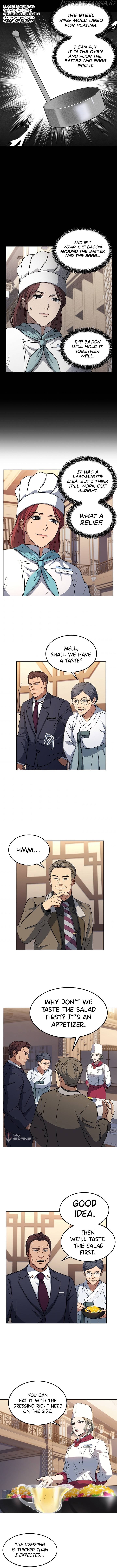 Youngest Chef from the 3rd Rate Hotel Chapter 31 - page 9