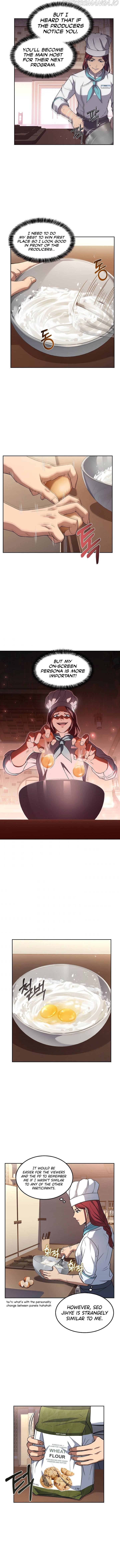 Youngest Chef from the 3rd Rate Hotel Chapter 30 - page 10