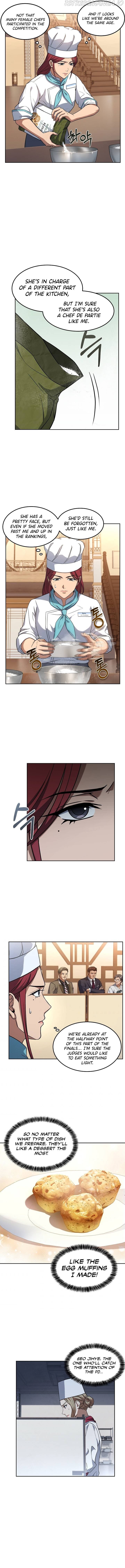 Youngest Chef from the 3rd Rate Hotel Chapter 30 - page 11