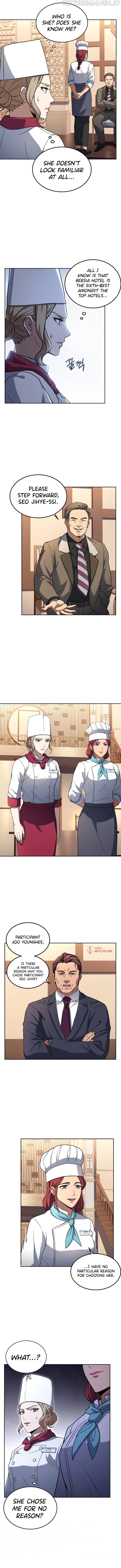 Youngest Chef from the 3rd Rate Hotel Chapter 30 - page 6