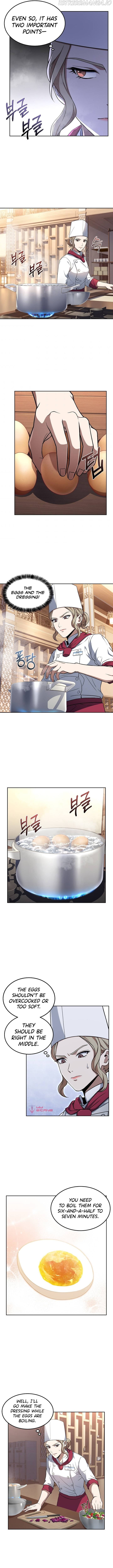 Youngest Chef from the 3rd Rate Hotel Chapter 30 - page 8