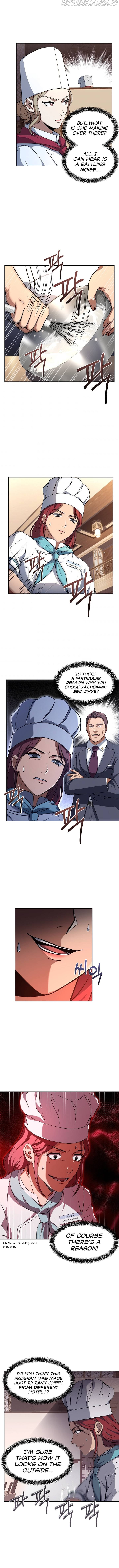Youngest Chef from the 3rd Rate Hotel Chapter 30 - page 9