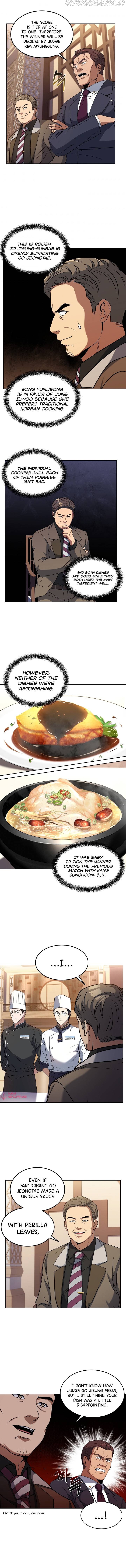 Youngest Chef from the 3rd Rate Hotel Chapter 29 - page 8