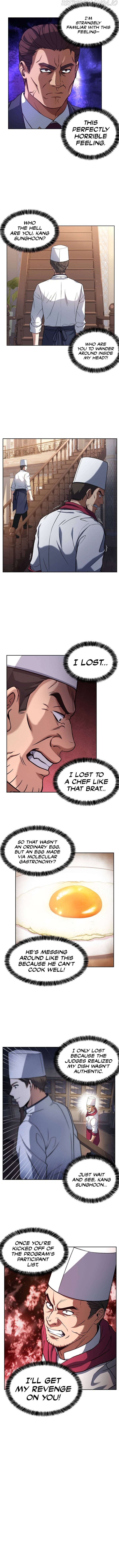 Youngest Chef from the 3rd Rate Hotel Chapter 28 - page 4