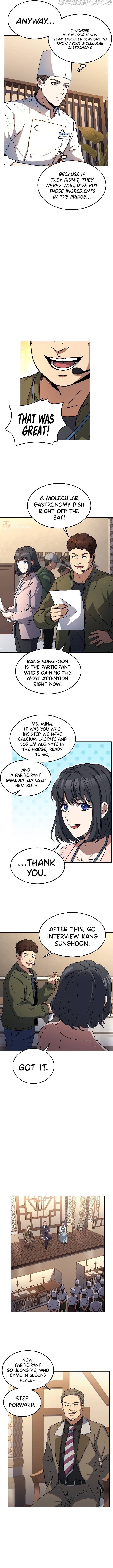 Youngest Chef from the 3rd Rate Hotel Chapter 28 - page 6