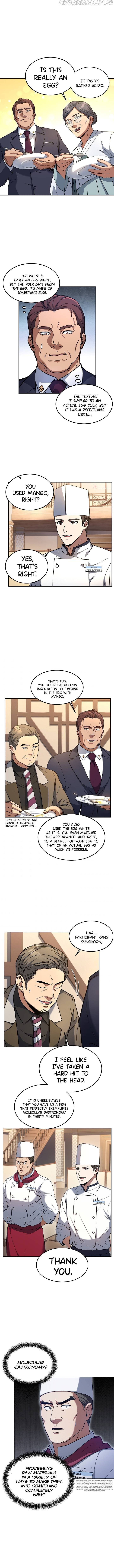 Youngest Chef from the 3rd Rate Hotel Chapter 27 - page 10