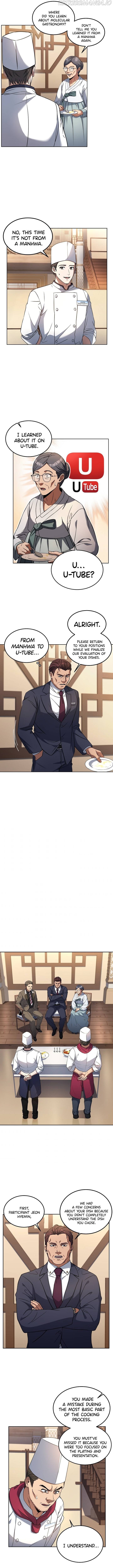 Youngest Chef from the 3rd Rate Hotel Chapter 27 - page 11