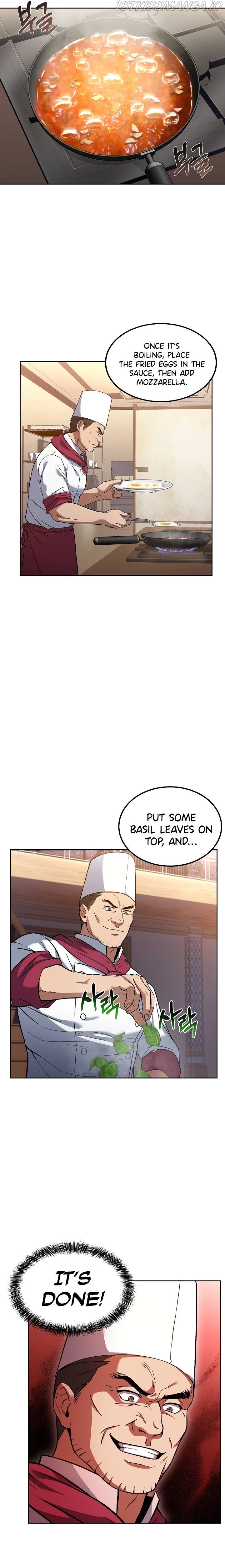 Youngest Chef from the 3rd Rate Hotel Chapter 26 - page 10