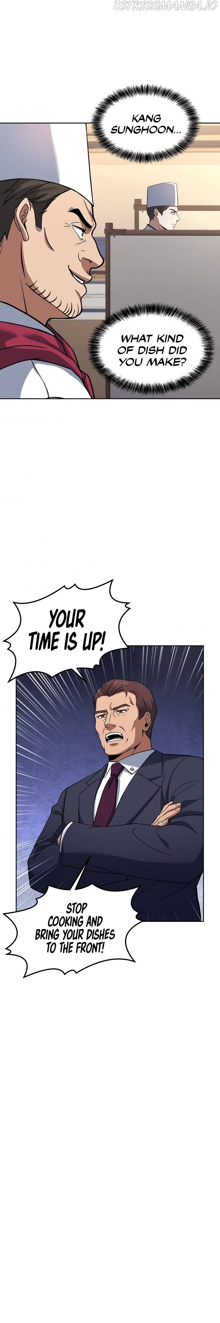 Youngest Chef from the 3rd Rate Hotel Chapter 26 - page 11