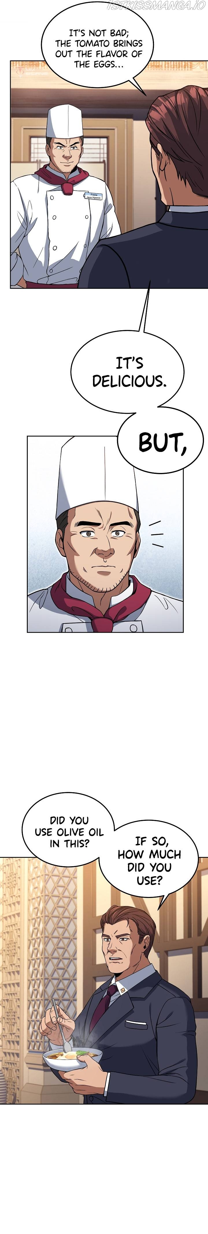 Youngest Chef from the 3rd Rate Hotel Chapter 26 - page 19