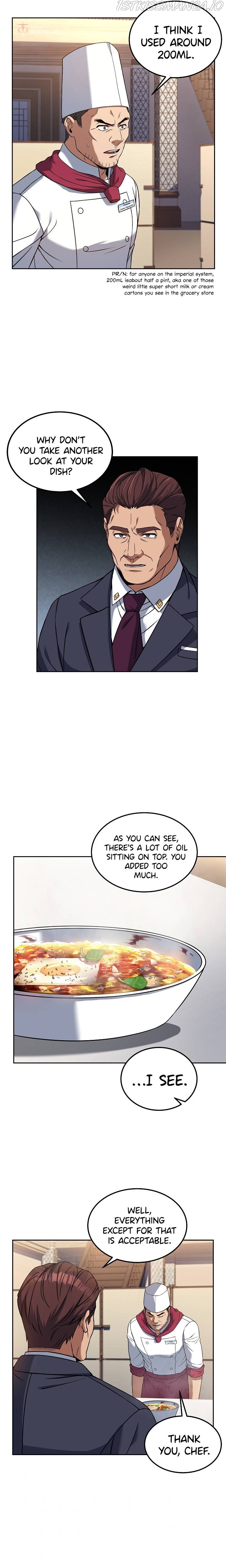 Youngest Chef from the 3rd Rate Hotel Chapter 26 - page 20