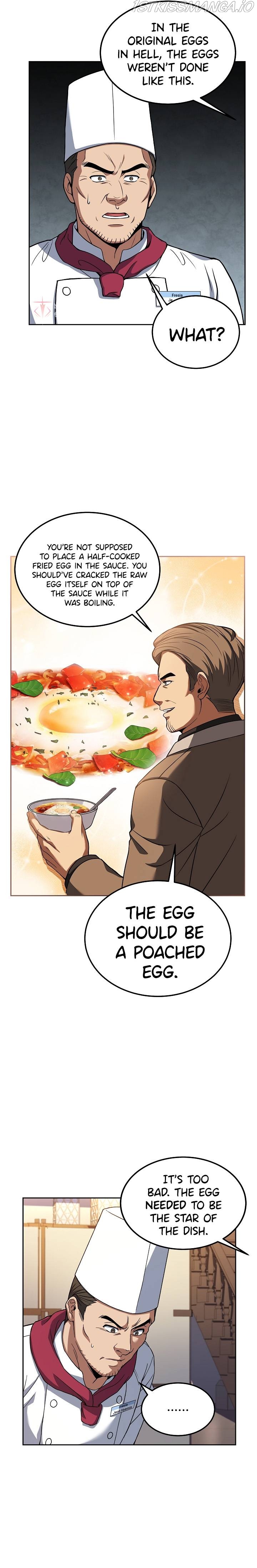Youngest Chef from the 3rd Rate Hotel Chapter 26 - page 22