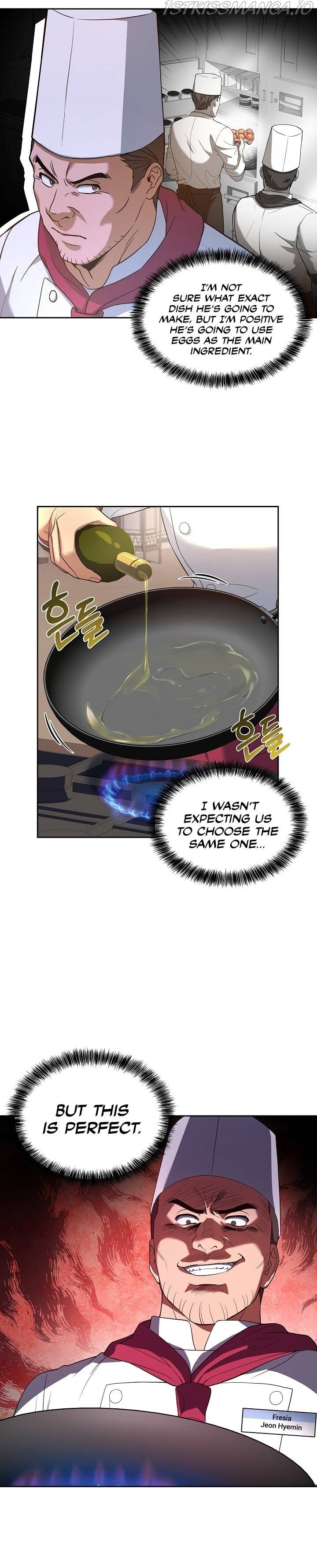 Youngest Chef from the 3rd Rate Hotel Chapter 26 - page 4