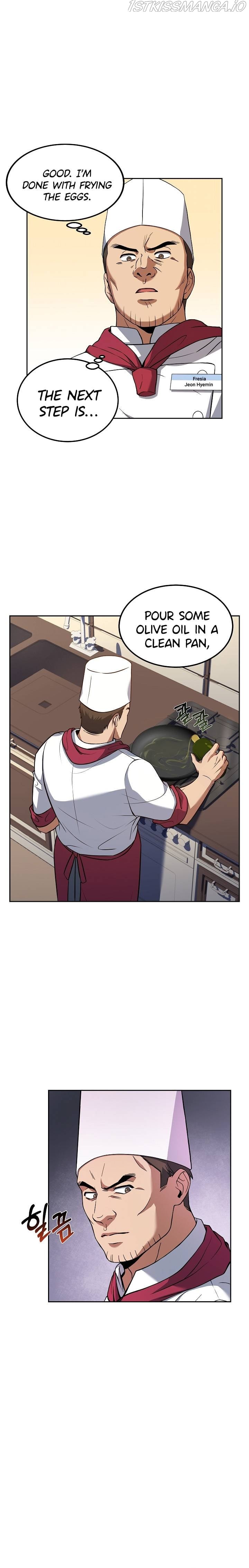 Youngest Chef from the 3rd Rate Hotel Chapter 26 - page 7