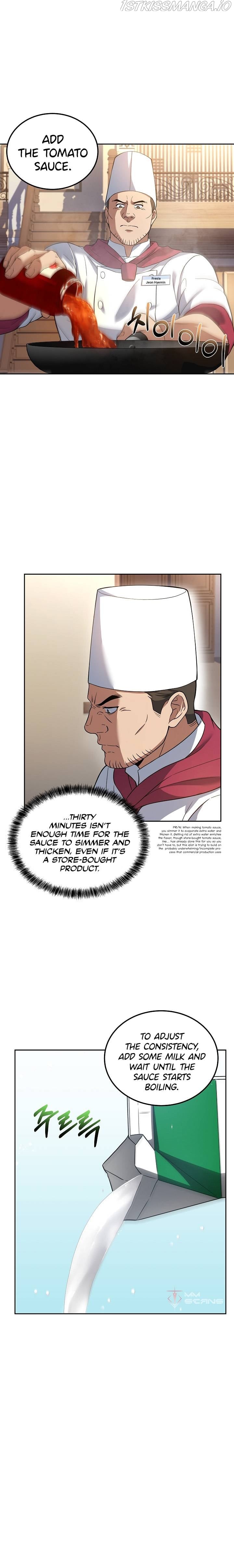 Youngest Chef from the 3rd Rate Hotel Chapter 26 - page 9