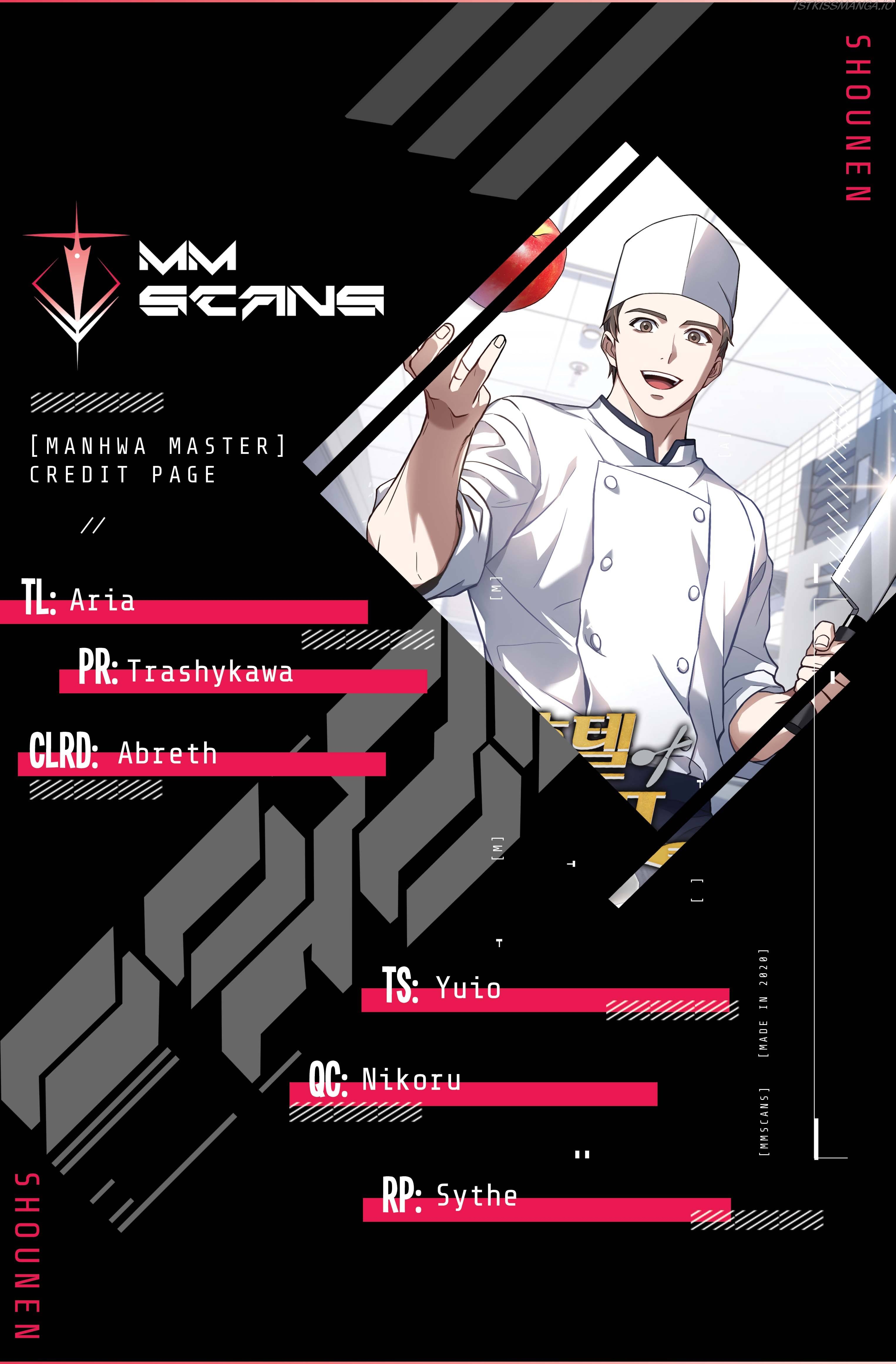 Youngest Chef from the 3rd Rate Hotel Chapter 25 - page 1