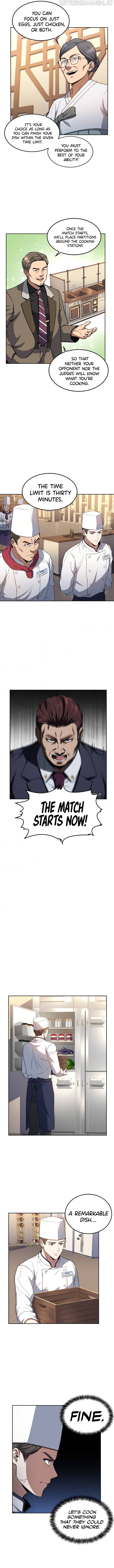 Youngest Chef from the 3rd Rate Hotel Chapter 25 - page 10