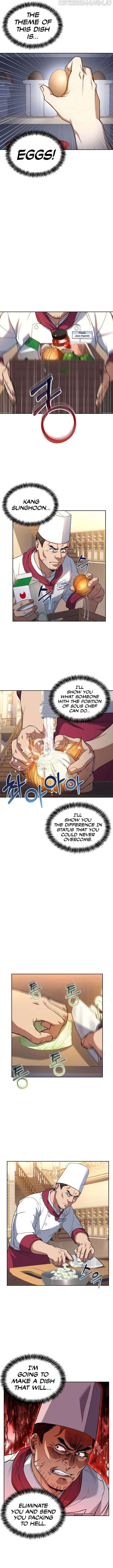 Youngest Chef from the 3rd Rate Hotel Chapter 25 - page 11