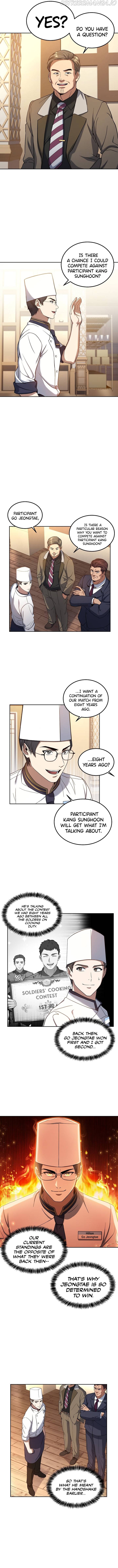 Youngest Chef from the 3rd Rate Hotel Chapter 25 - page 4