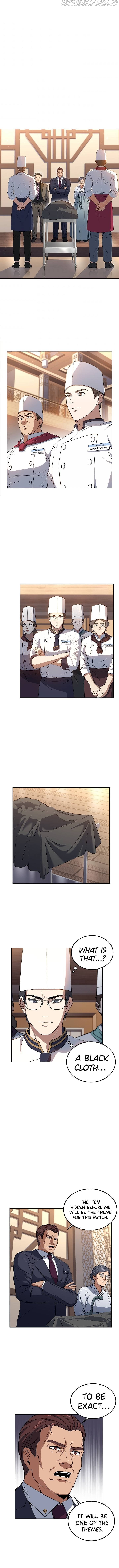 Youngest Chef from the 3rd Rate Hotel Chapter 25 - page 8