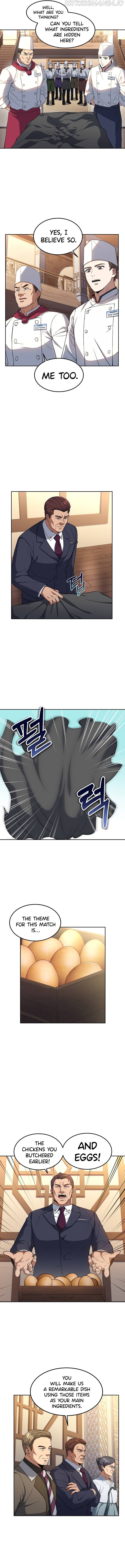 Youngest Chef from the 3rd Rate Hotel Chapter 25 - page 9