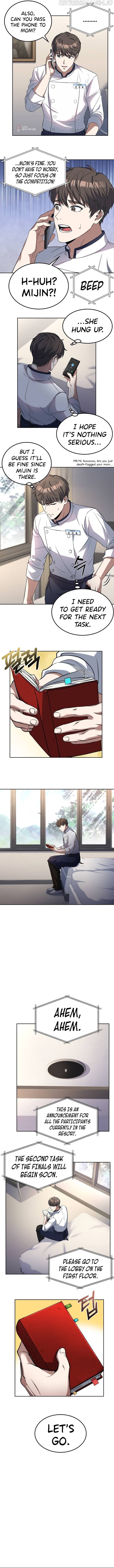 Youngest Chef from the 3rd Rate Hotel Chapter 24 - page 5
