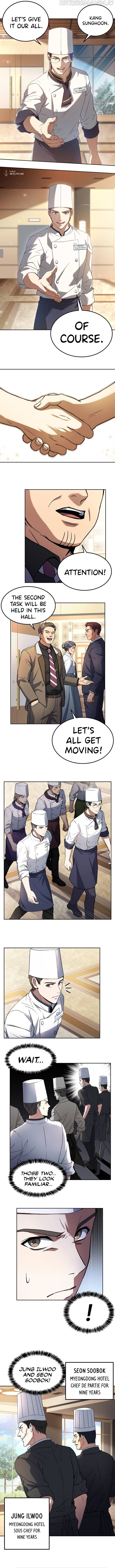 Youngest Chef from the 3rd Rate Hotel Chapter 24 - page 8